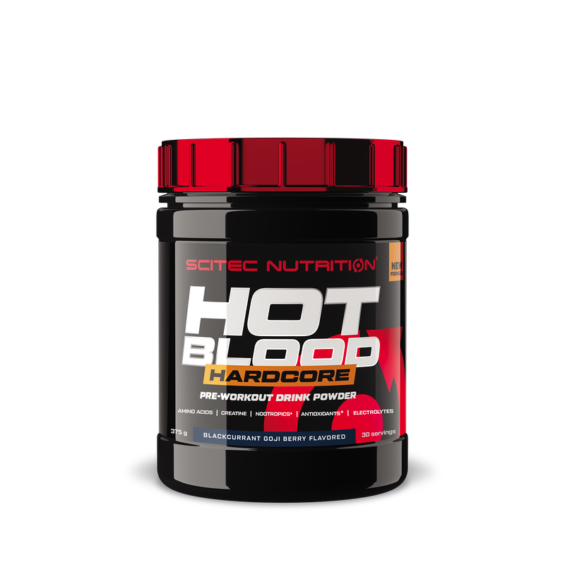 Hot Blood Hardcore 375g