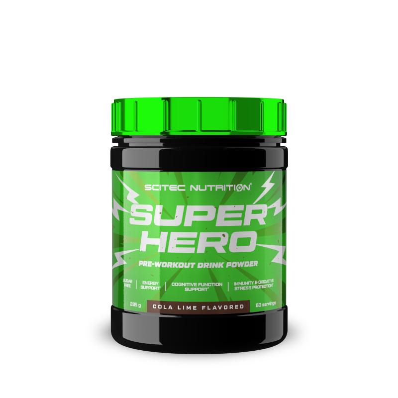 Superhero 285g