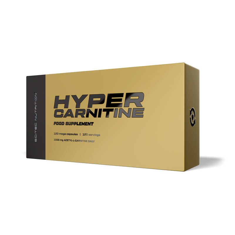 Hyper Carnitine 120 caps