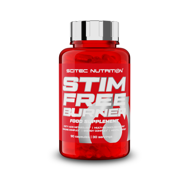 Stim Free Burner 90caps