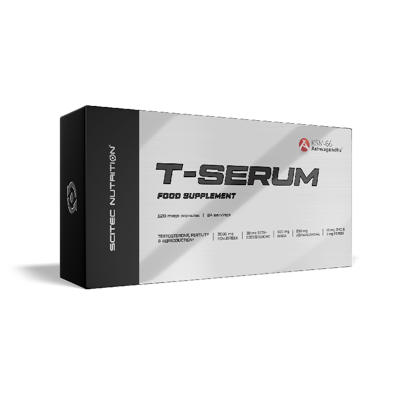 T-Serum 120 caps