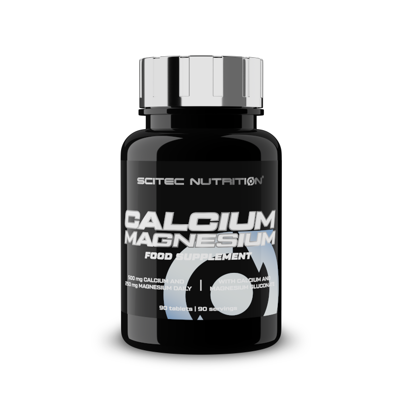 Calcium-Magnesium 90 tbl