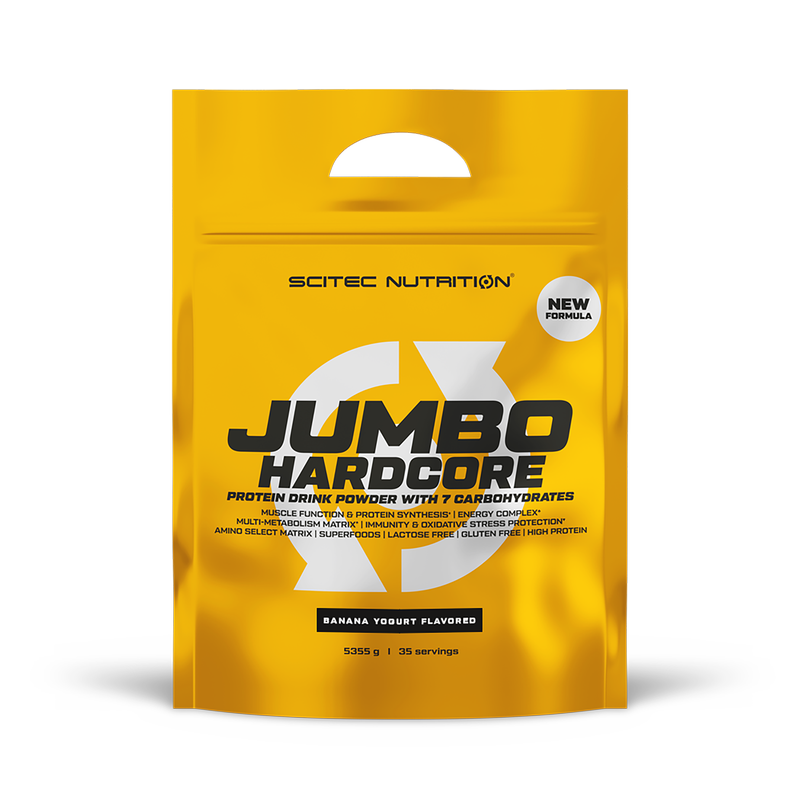 Jumbo Hardcore 5355g