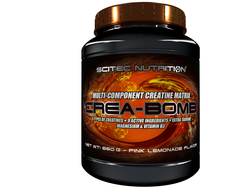 Crea-Bomb 660g