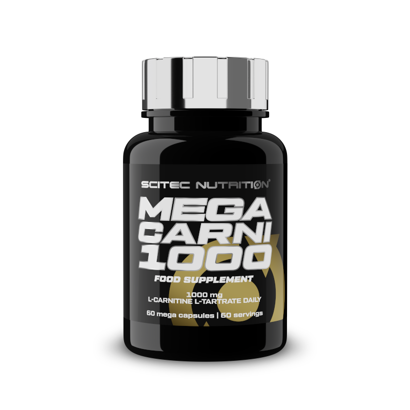 Mega Carni 1000 60 caps