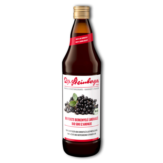 [STEIN-015] Fekete berkenyelé Arónialé