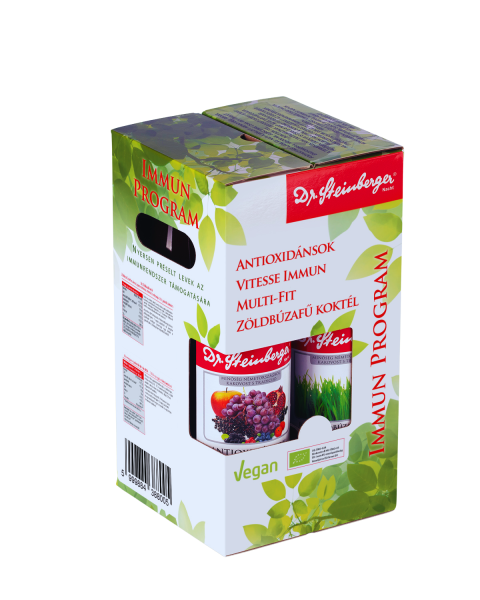 [STEIN-032] IMMUN PROGRAM