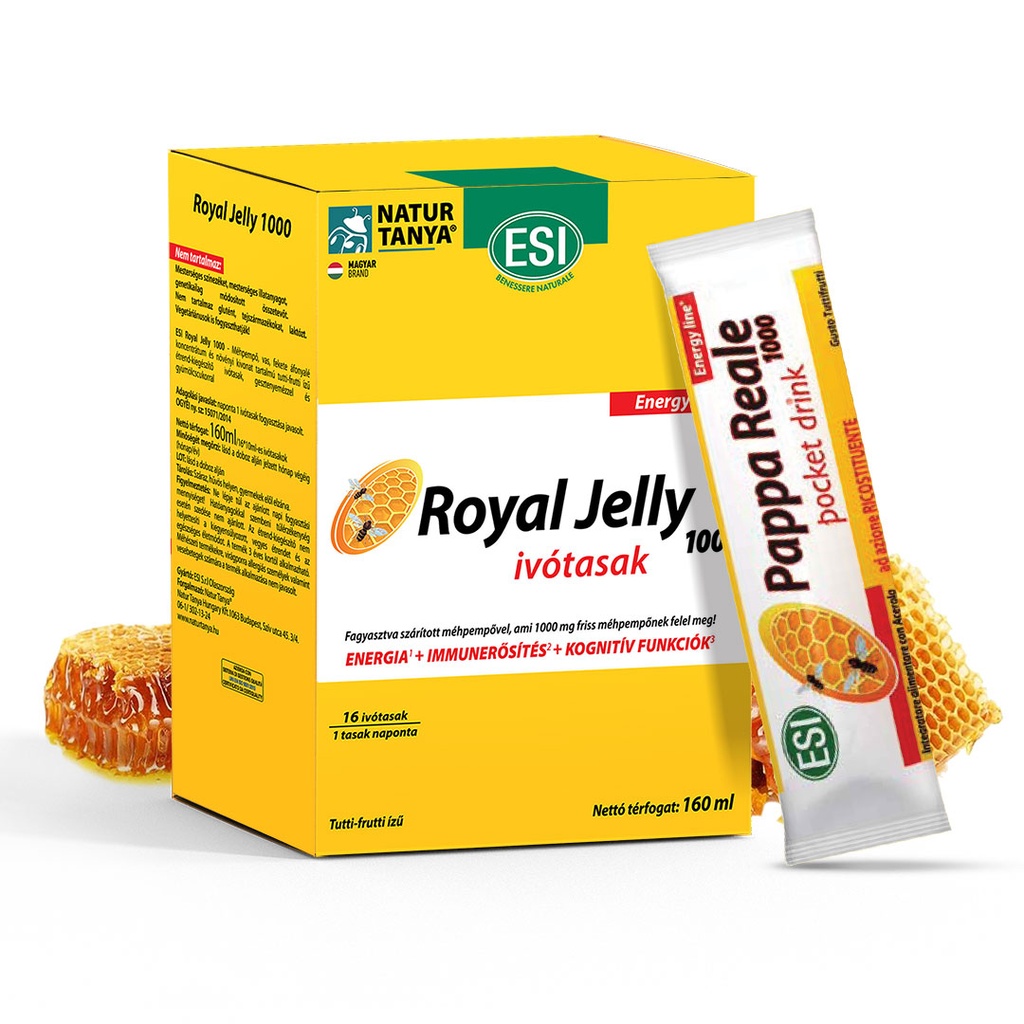 Natur Tanya® Esi® Royal Jelly