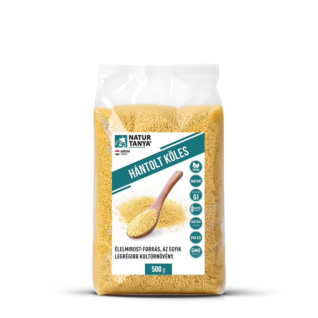 Natur Tanya® Hántolt Köle