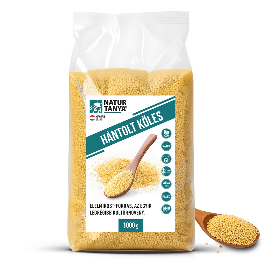 Natur Tanya® Hántolt Köle