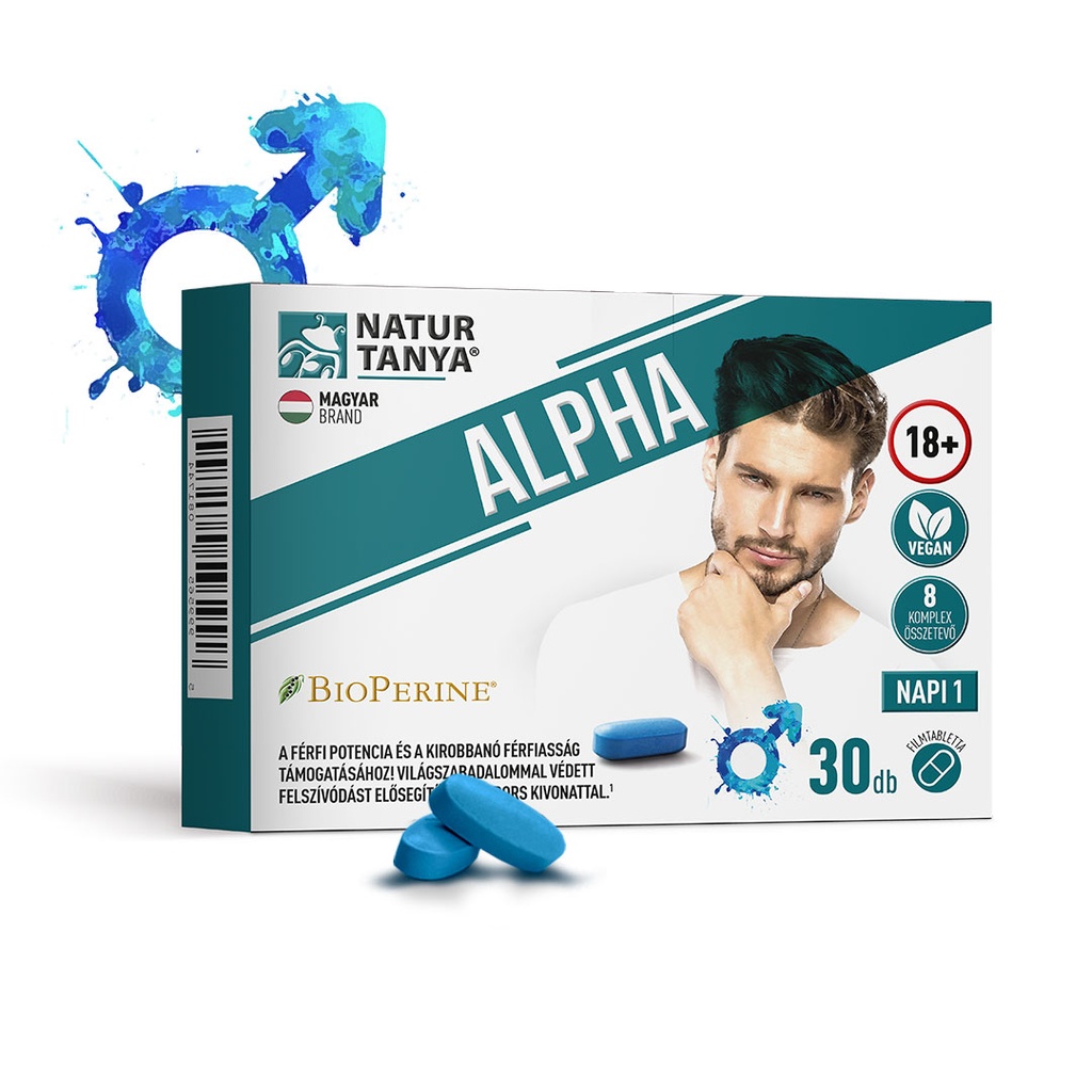 Natur Tanya® Alpha