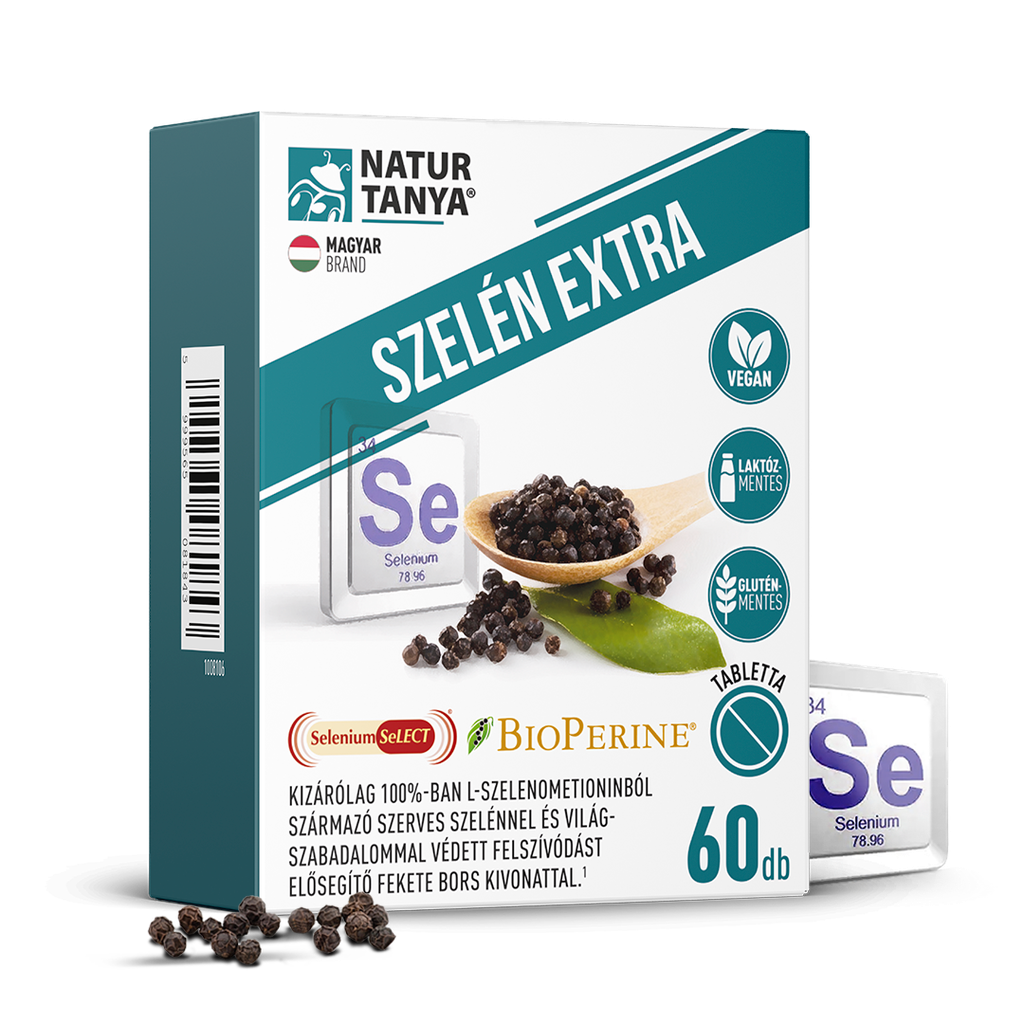 Natur Tanya® Szelén Extra