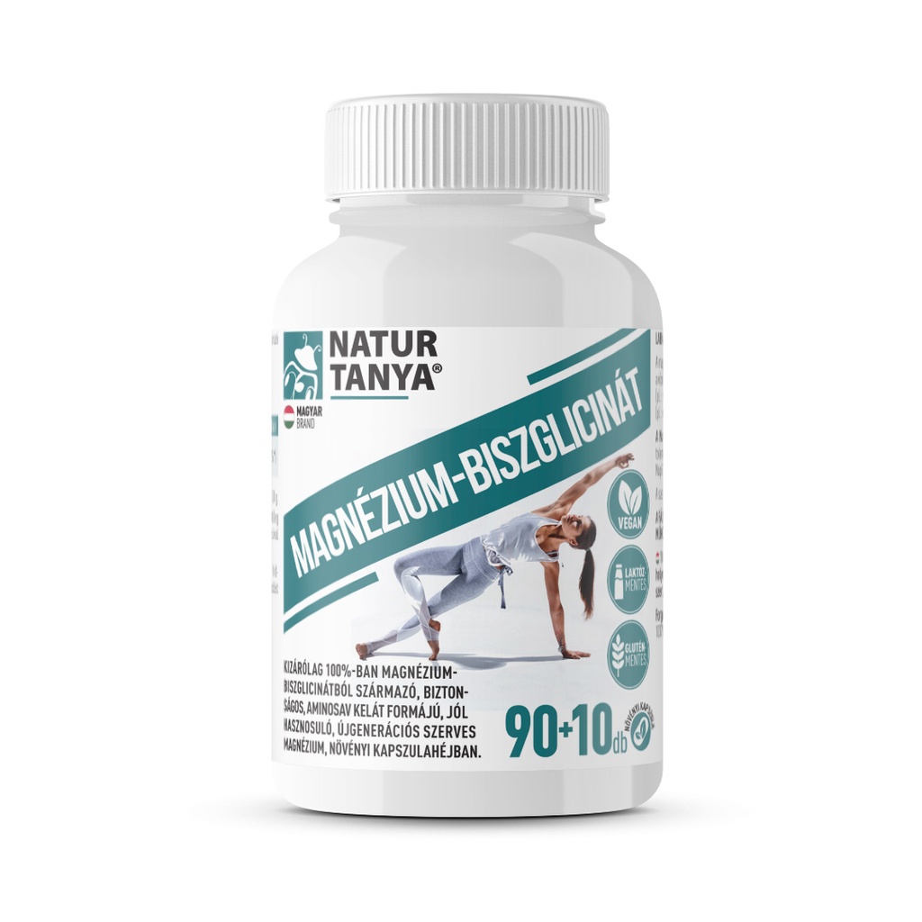 Natur Tanya® Magnézium-biszglicinát