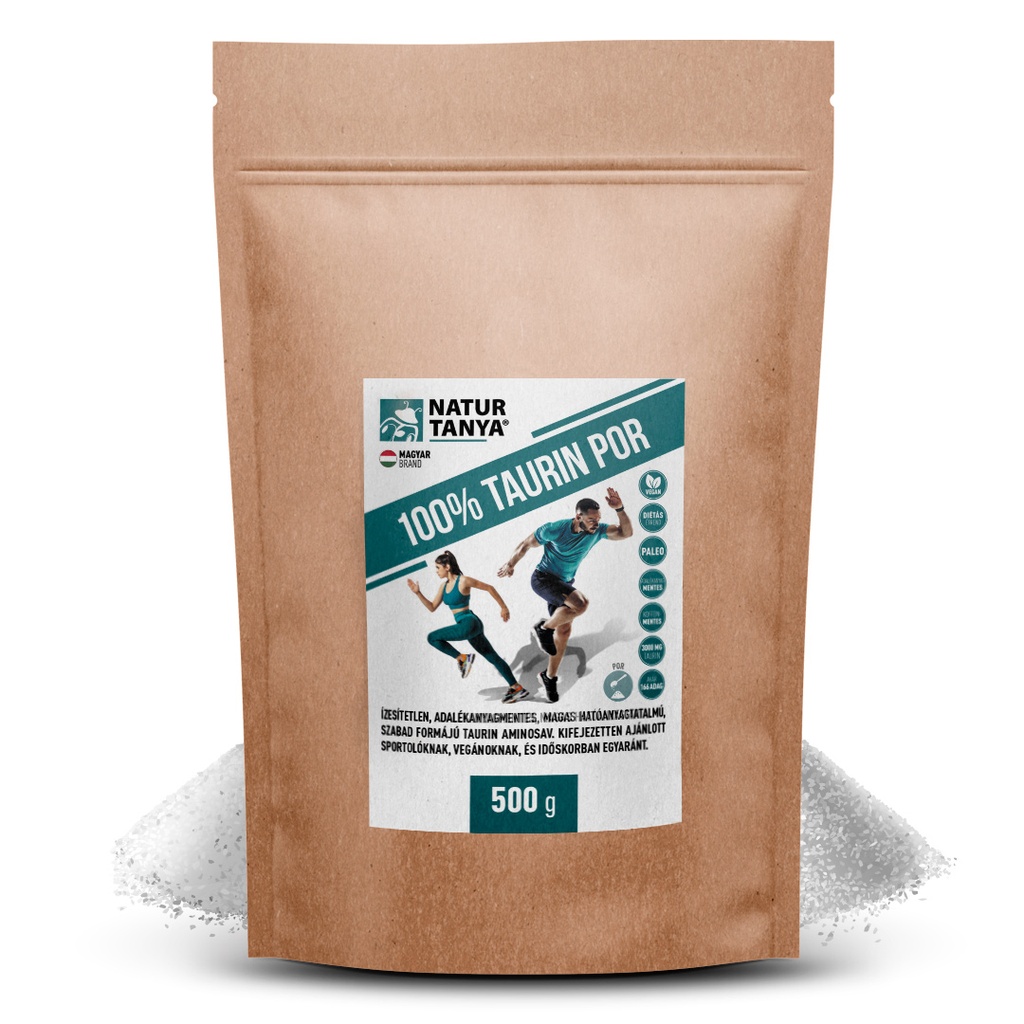 Natur Tanya® 100% Taurin Por