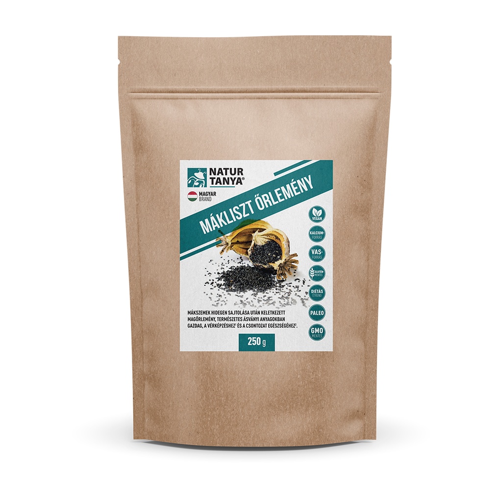 Natur Tanya® Mákliszt Őrlemény