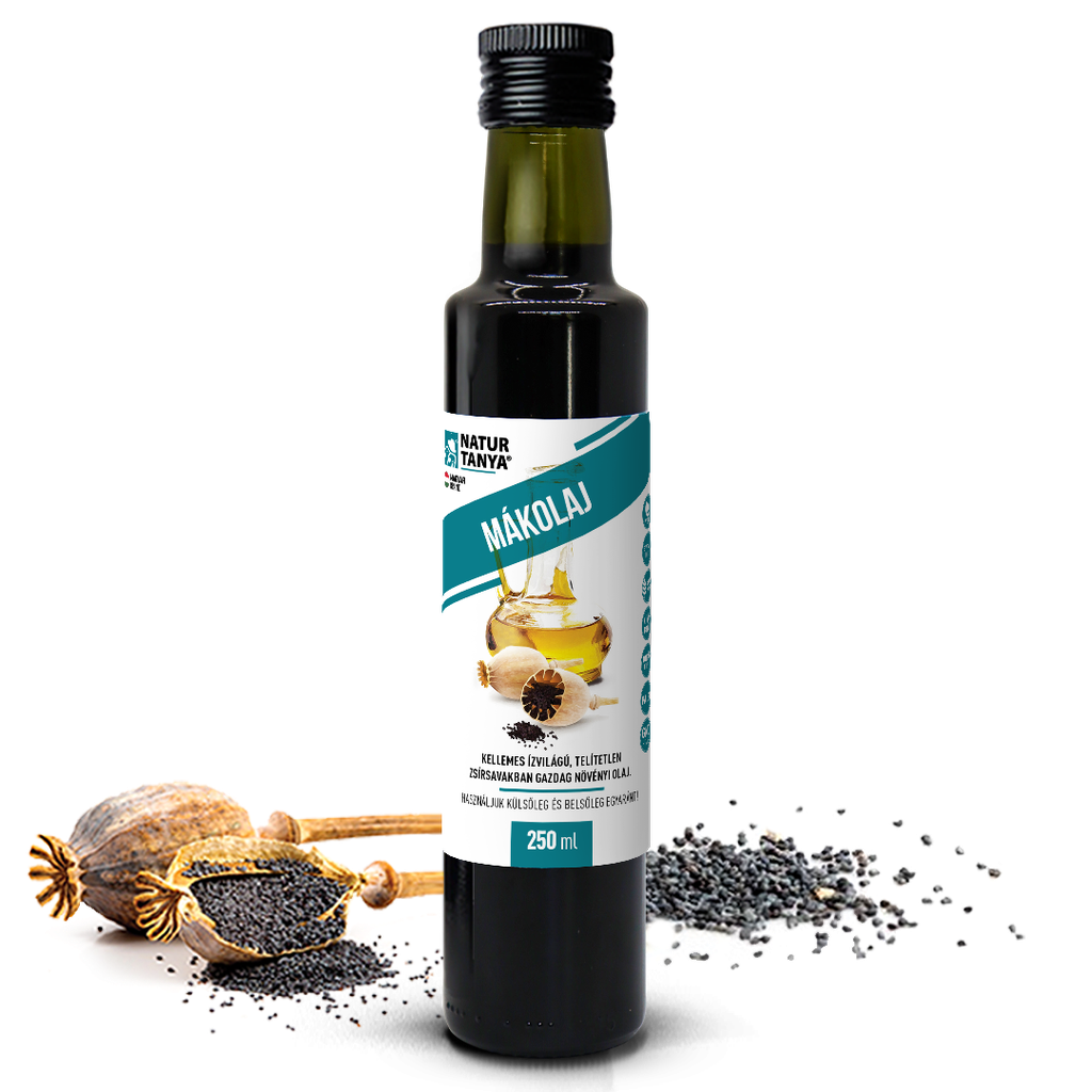 Natur Tanya® Mákolaj