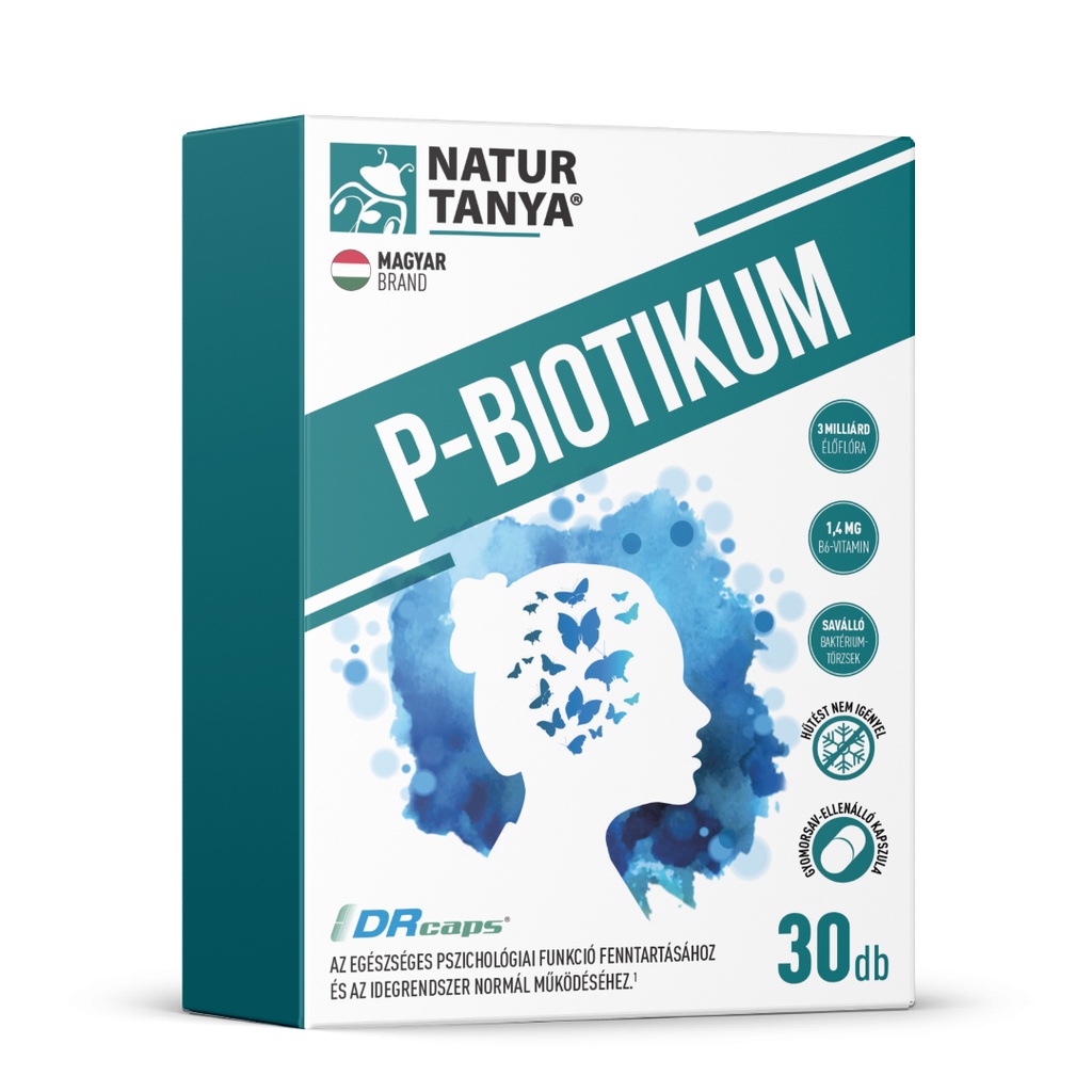 Natur Tanya® P-biotikum