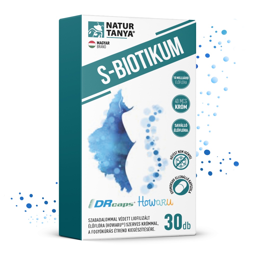 Natur Tanya® S-biotikum