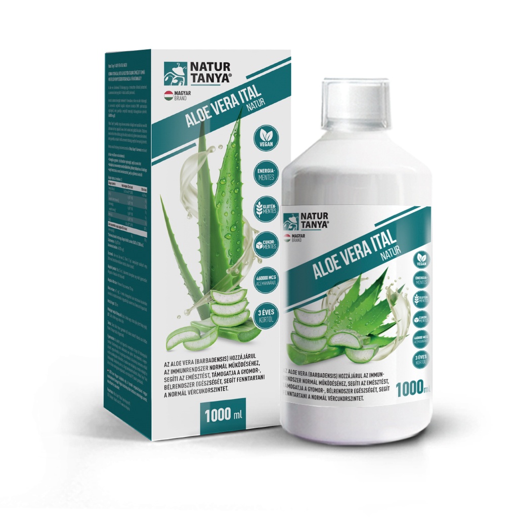 Natur Tanya® Aloe Vera Ital Natur