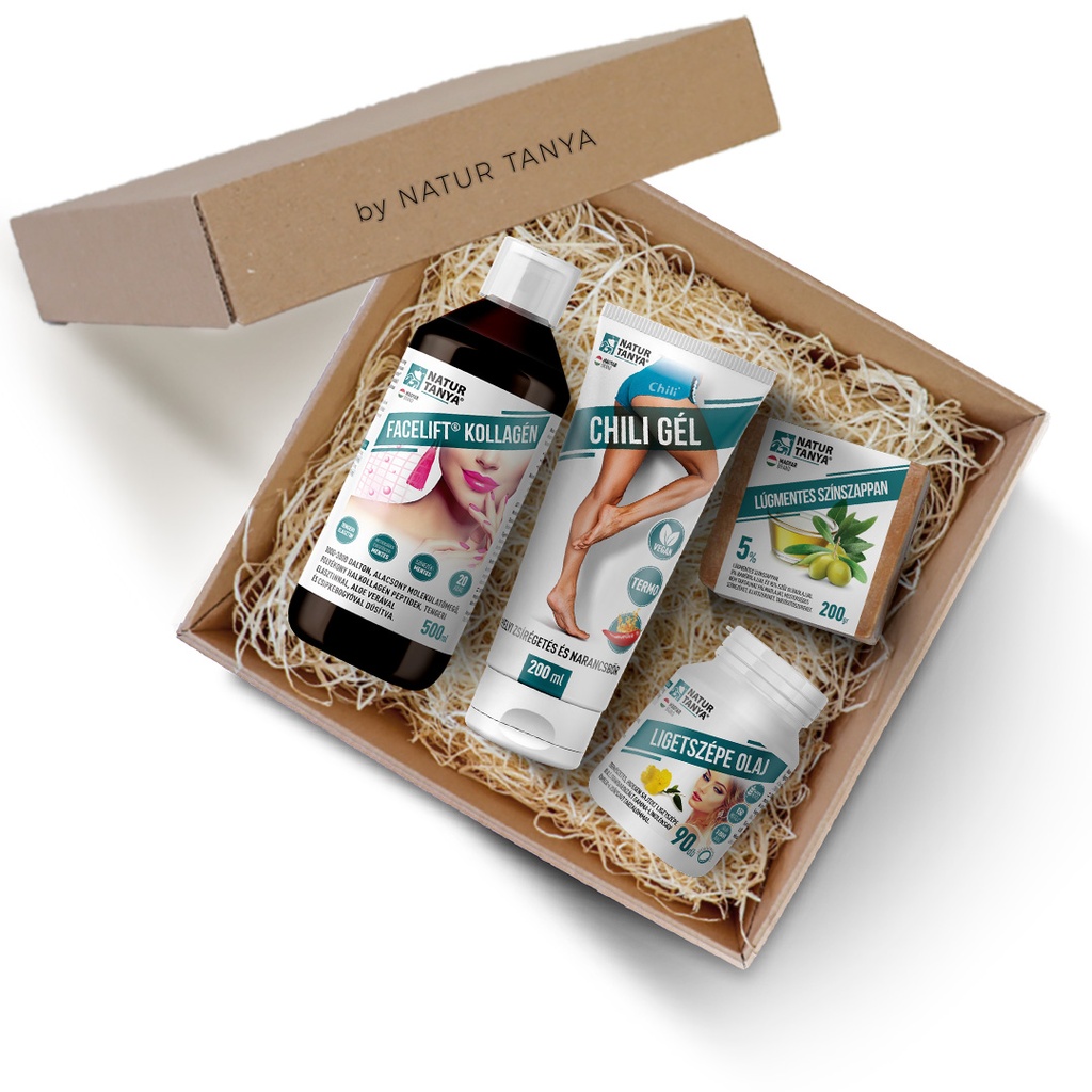 Natur Tanya® Szépség Csomag