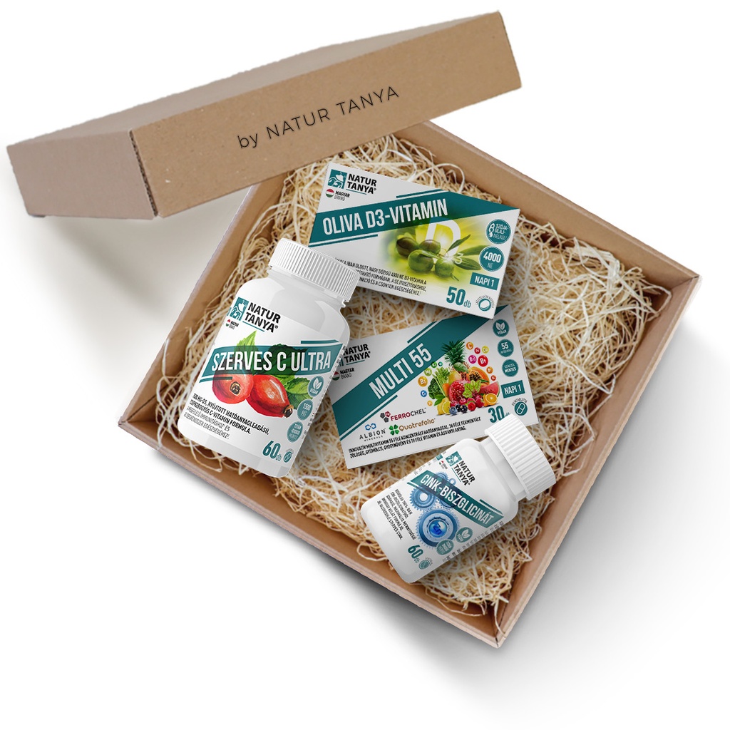 [Tany-11204] Natur Tanya® Immun Csomag 
