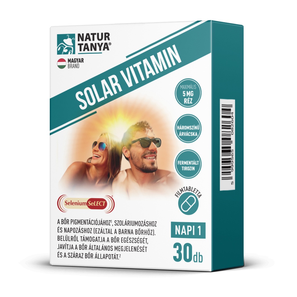 Natur Tanya® Solar Vitamin
