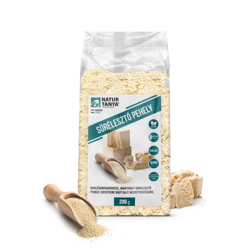 Natur Tanya® Sörélesztő Pehely  200 G
