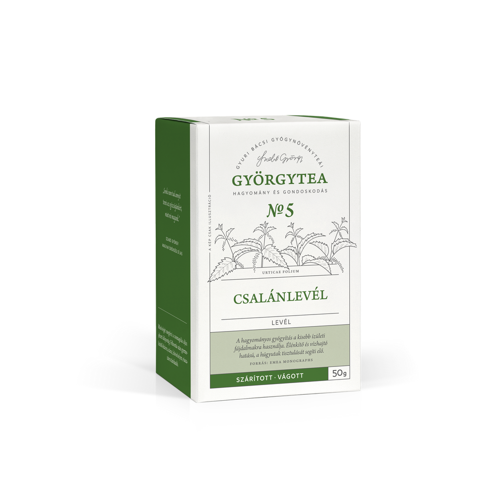 Csalánlevél 50g
