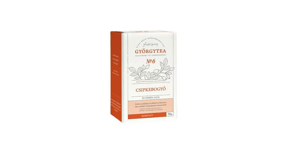 Csipkebogyó hús 70g