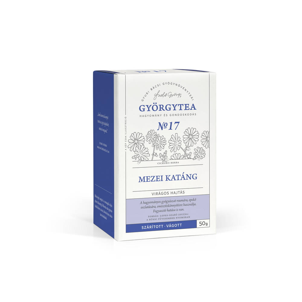 Mezei katáng virágos hajtás 50g