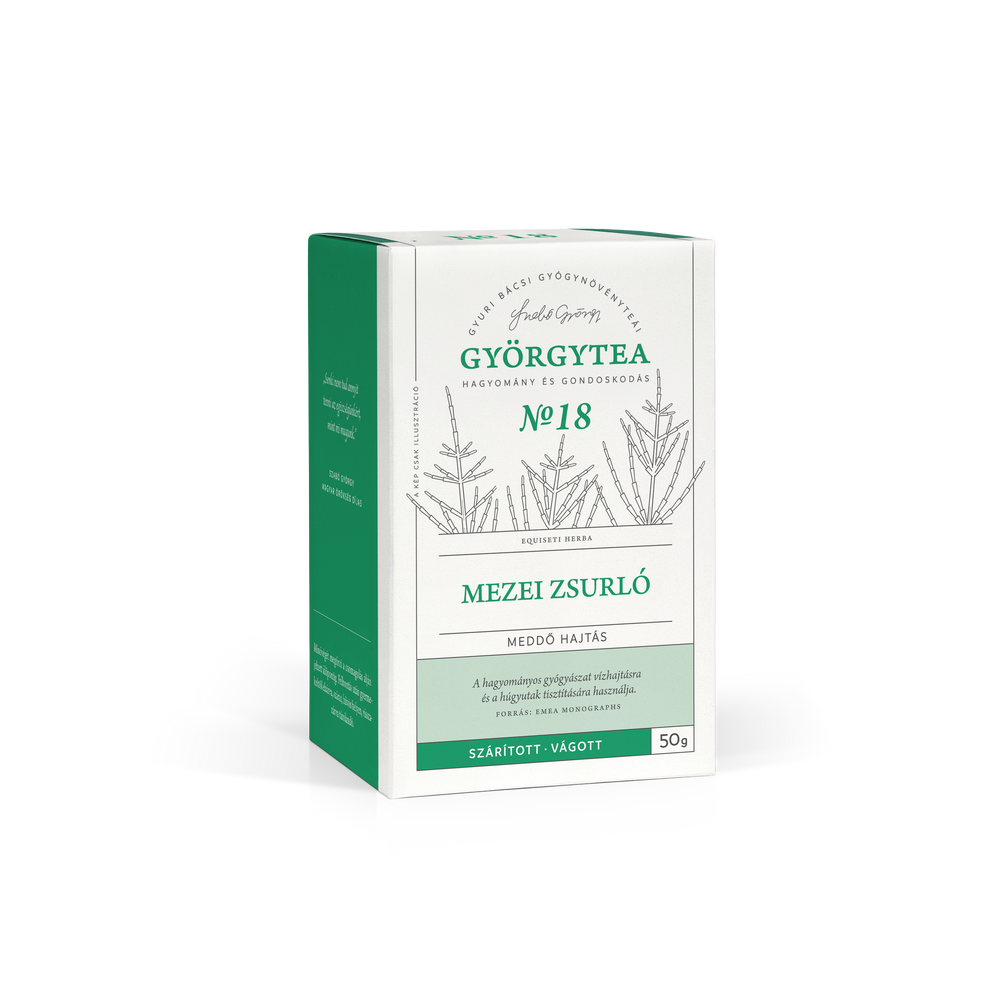 Mezei zsurló hajtás 50g