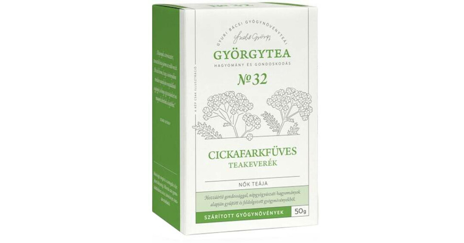 [Gyu-0043] Cickafarkfüves teakeverék 50g