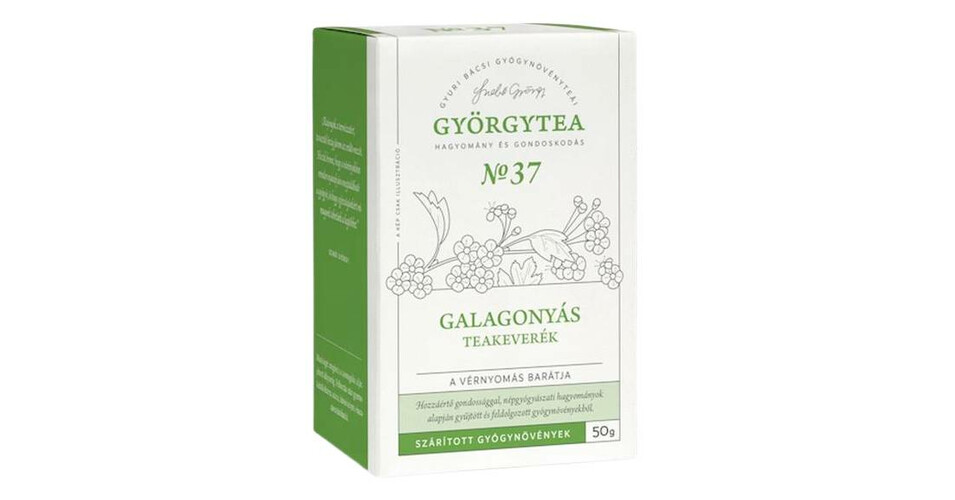 [Gyu-0047] Galagonyás teakeverék 50g