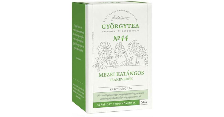 [Gyu-0050] Mezei katángos teakeverék 50g