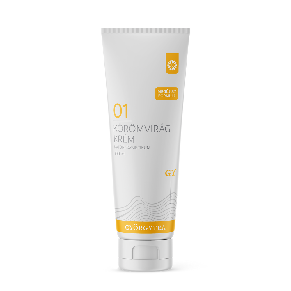 [Gyu-0125] Körömvirág krém (100 ml)