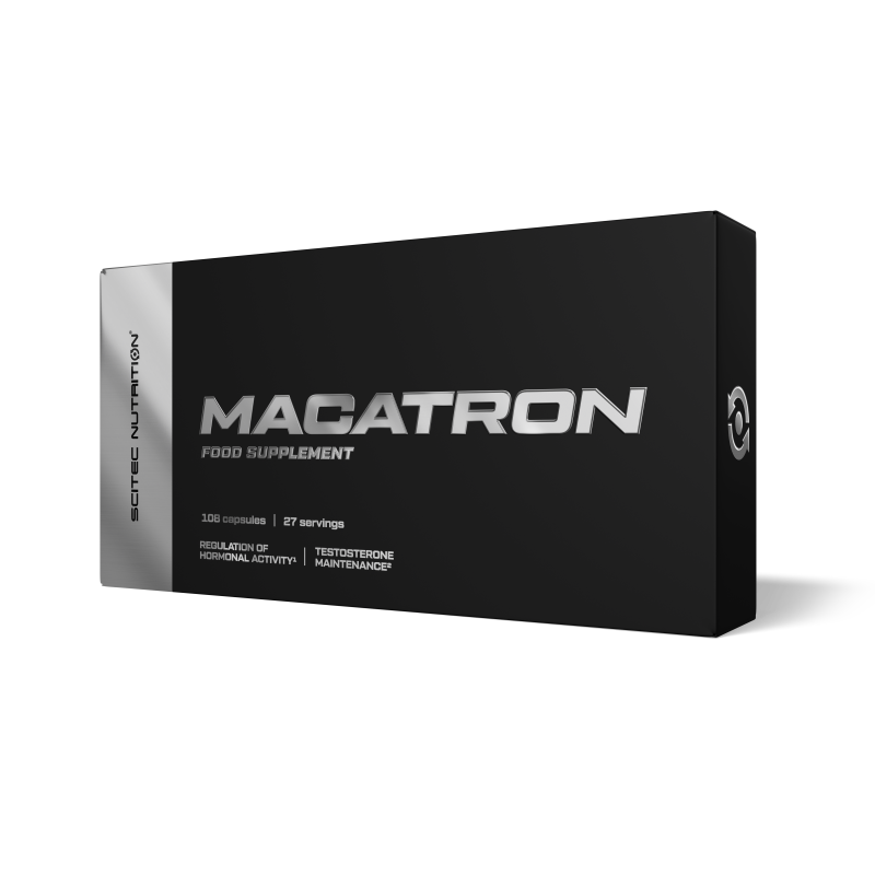 [SKY-0388] Macatron 108 caps