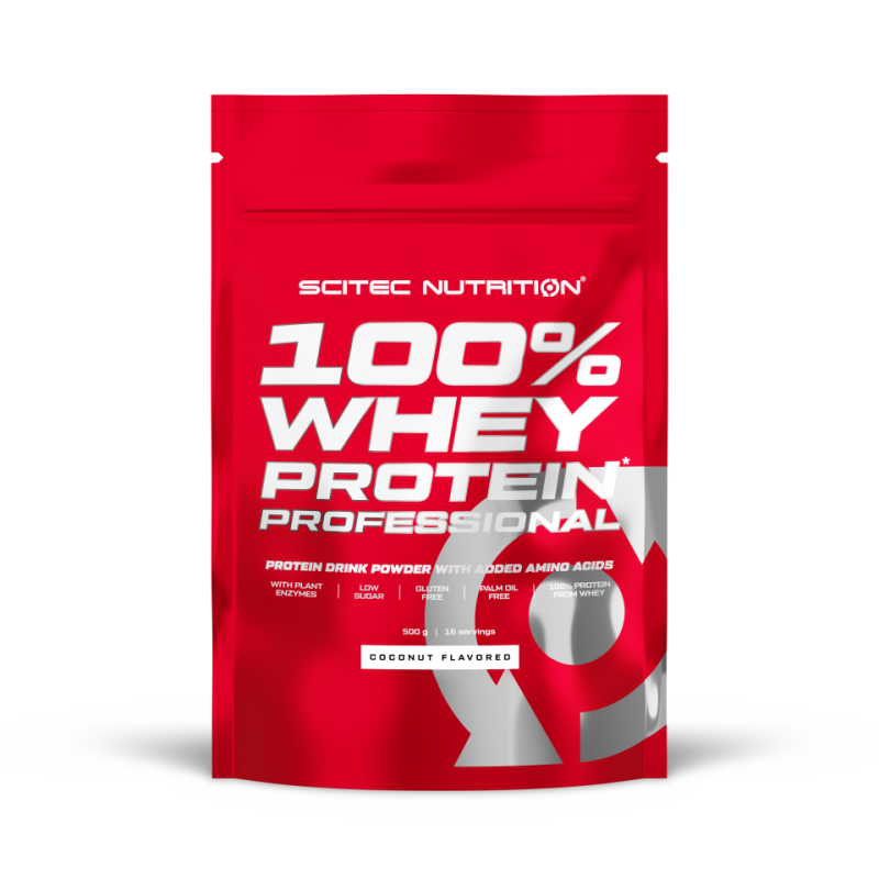 100% Whey Protein Professional 500g